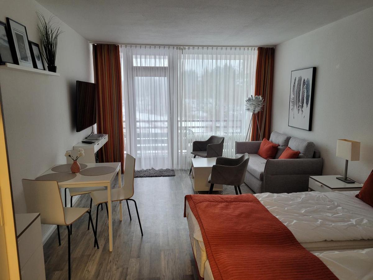Apartment Mit Seeblick Vier Jahreszeiten Goslar Exterior foto